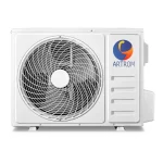 Aire acondicionado split 1X1 ARTROM AMR-9 Wi-Fi 2150 fg Instalación básica incluida - Imagen 3