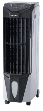 Climatizador evaporativo portatil BRITEC BKTD 2500m3/h 20 Litros - Imagen 2