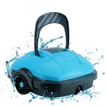 Robot limpiafondos a batería QP Spyder